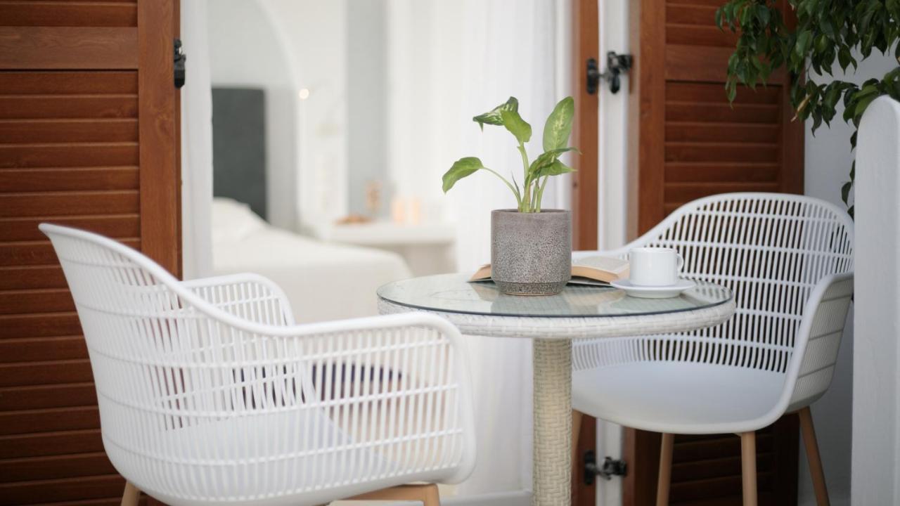 Margo Studios Naxos City Экстерьер фото