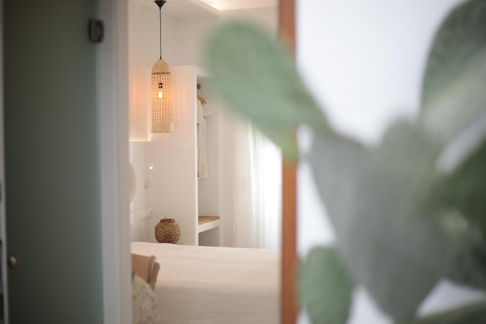 Margo Studios Naxos City Экстерьер фото