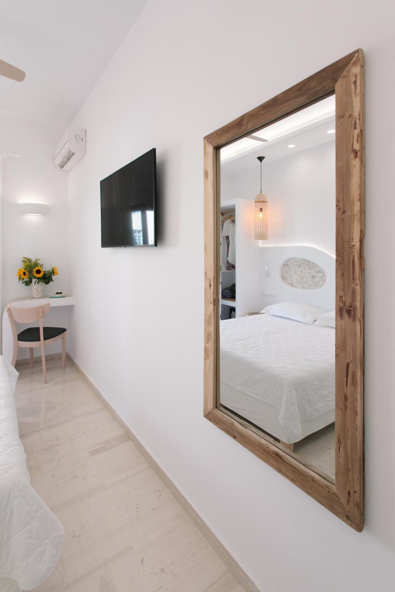 Margo Studios Naxos City Экстерьер фото