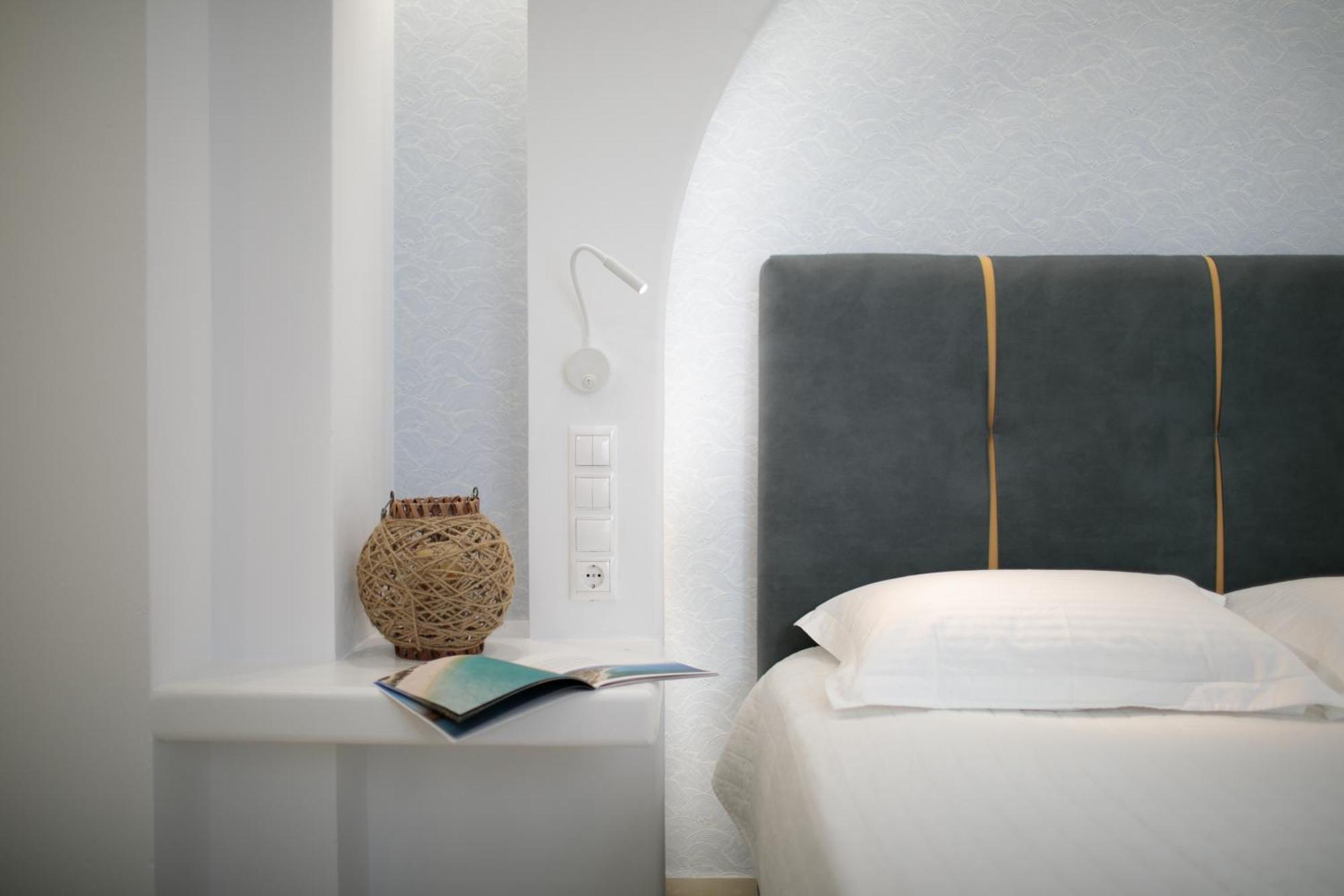Margo Studios Naxos City Экстерьер фото