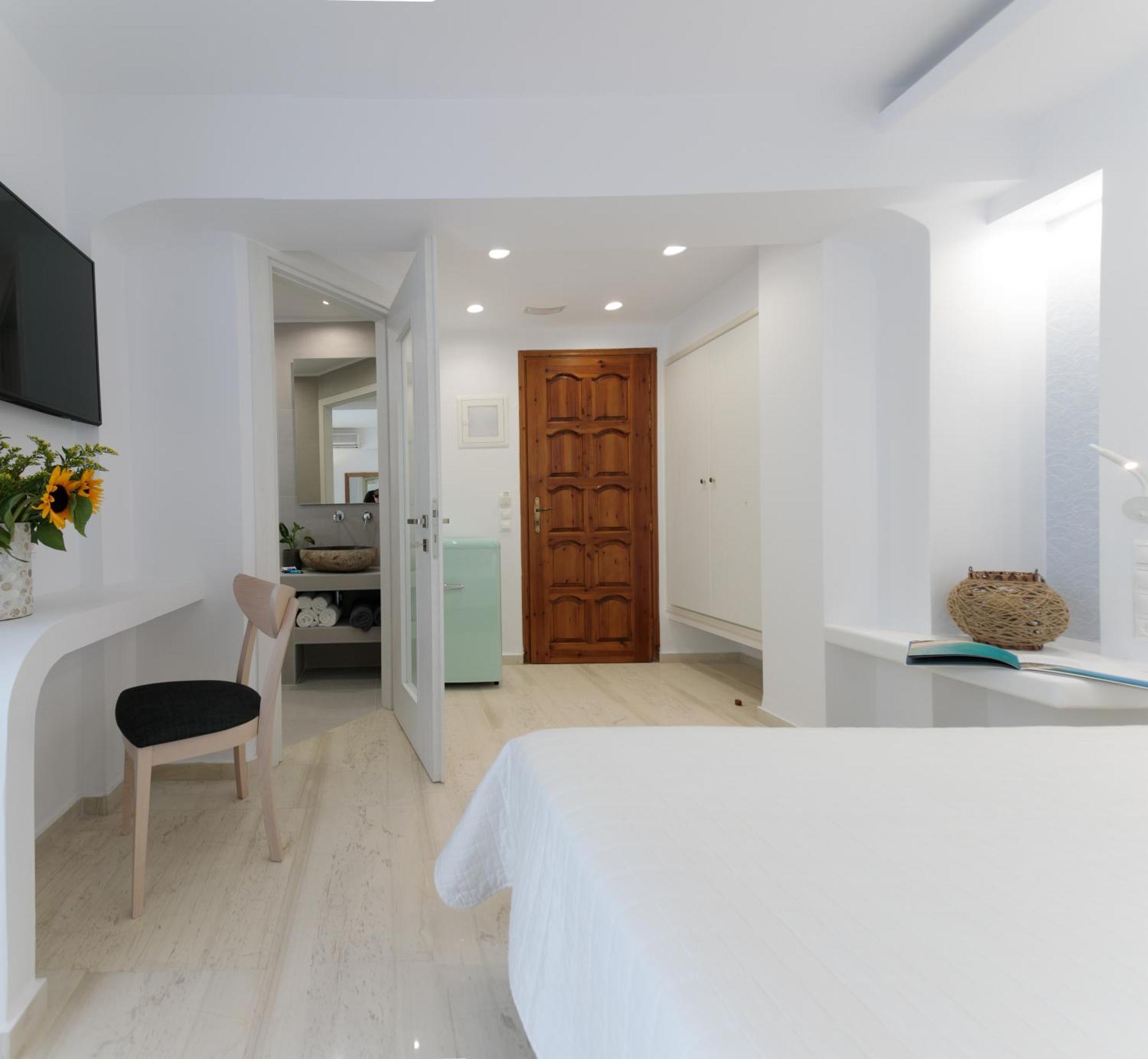 Margo Studios Naxos City Экстерьер фото
