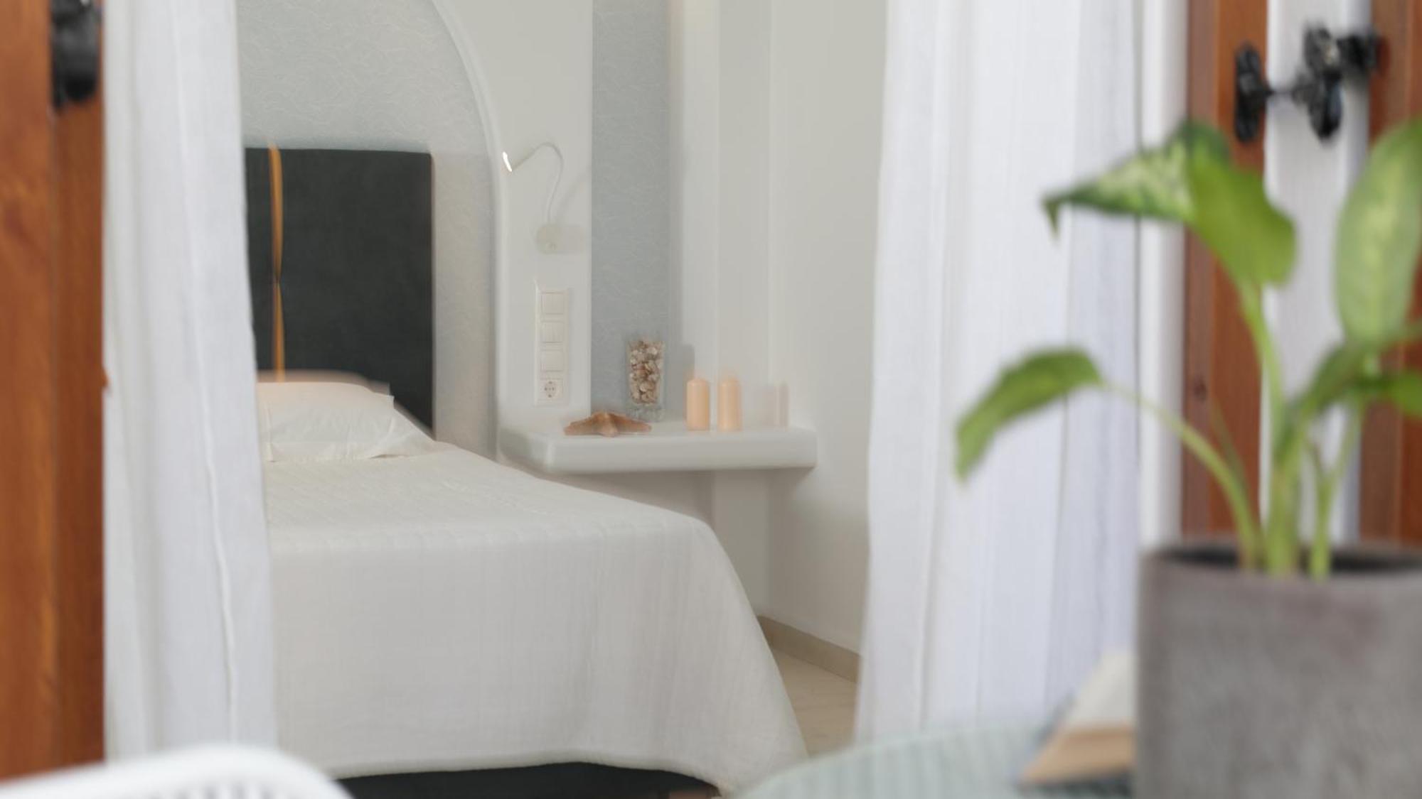 Margo Studios Naxos City Экстерьер фото