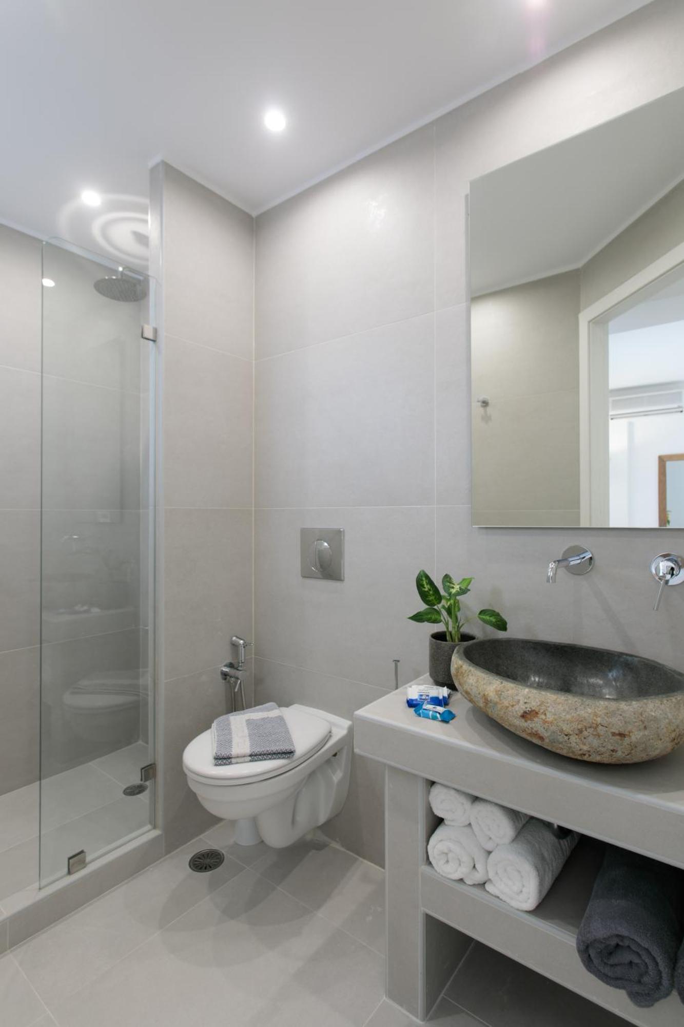 Margo Studios Naxos City Экстерьер фото