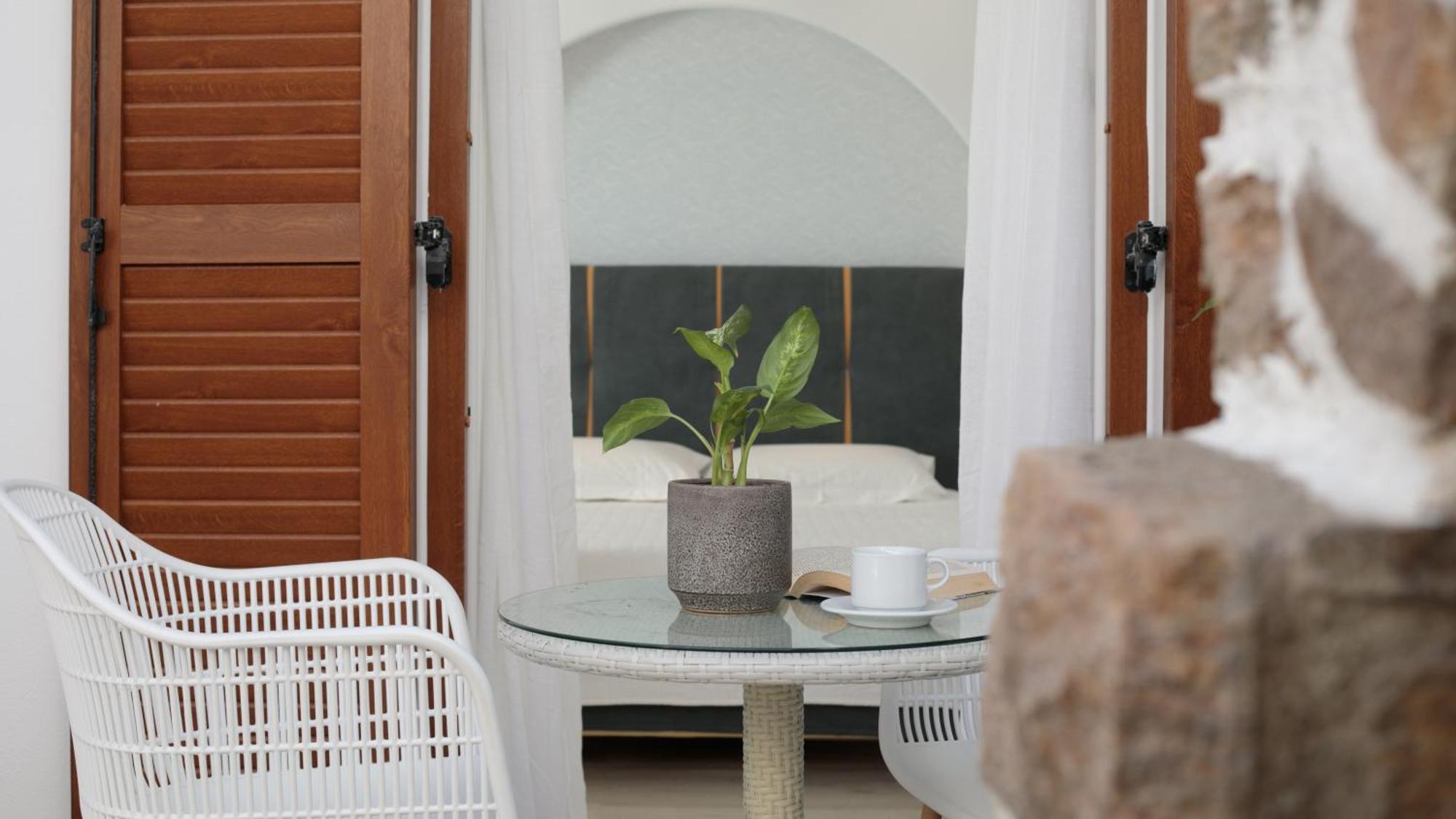 Margo Studios Naxos City Экстерьер фото