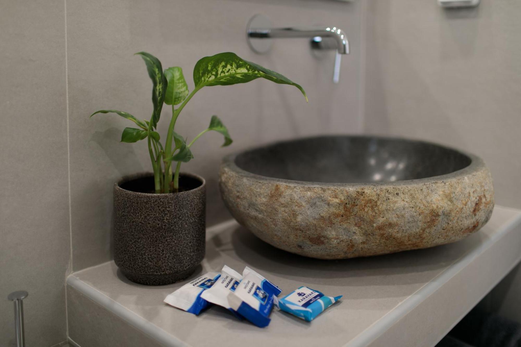 Margo Studios Naxos City Экстерьер фото